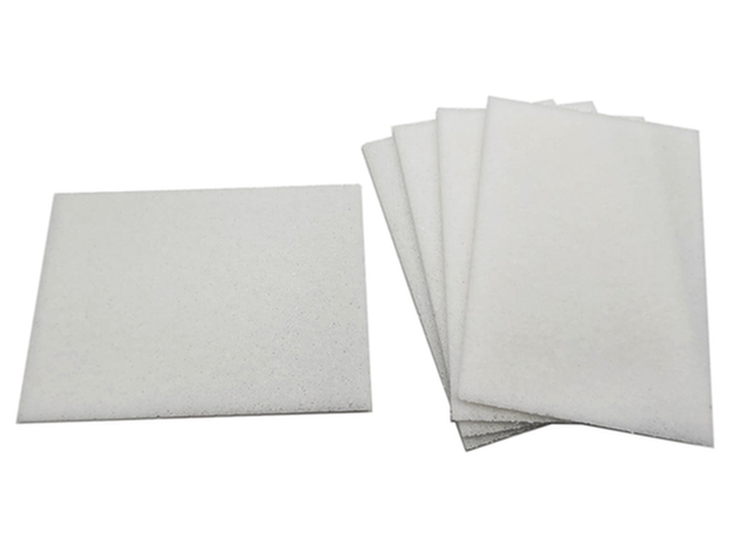 [200001552] Ecotec E3000 için filtre matı (5 adet)