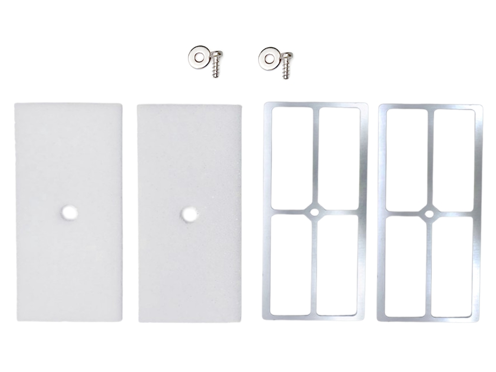 Filter holder (complete)