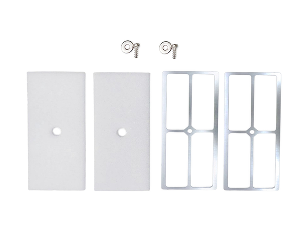 [20099026] Plaque filtrante (complète)