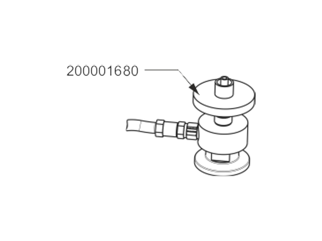 [200001680] Filtre seti 0.45µ P3/XL adaptörü (10 adet)