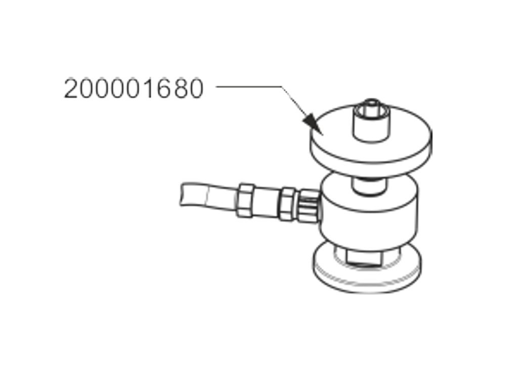 Filtre seti 0.45µ P3/XL adaptörü (10 adet)