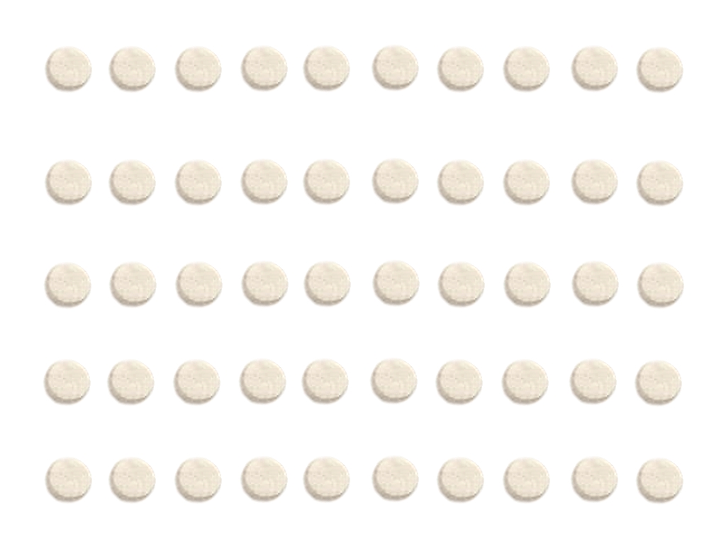 Felts for capillary filter SL 3xx, (50 pieces)