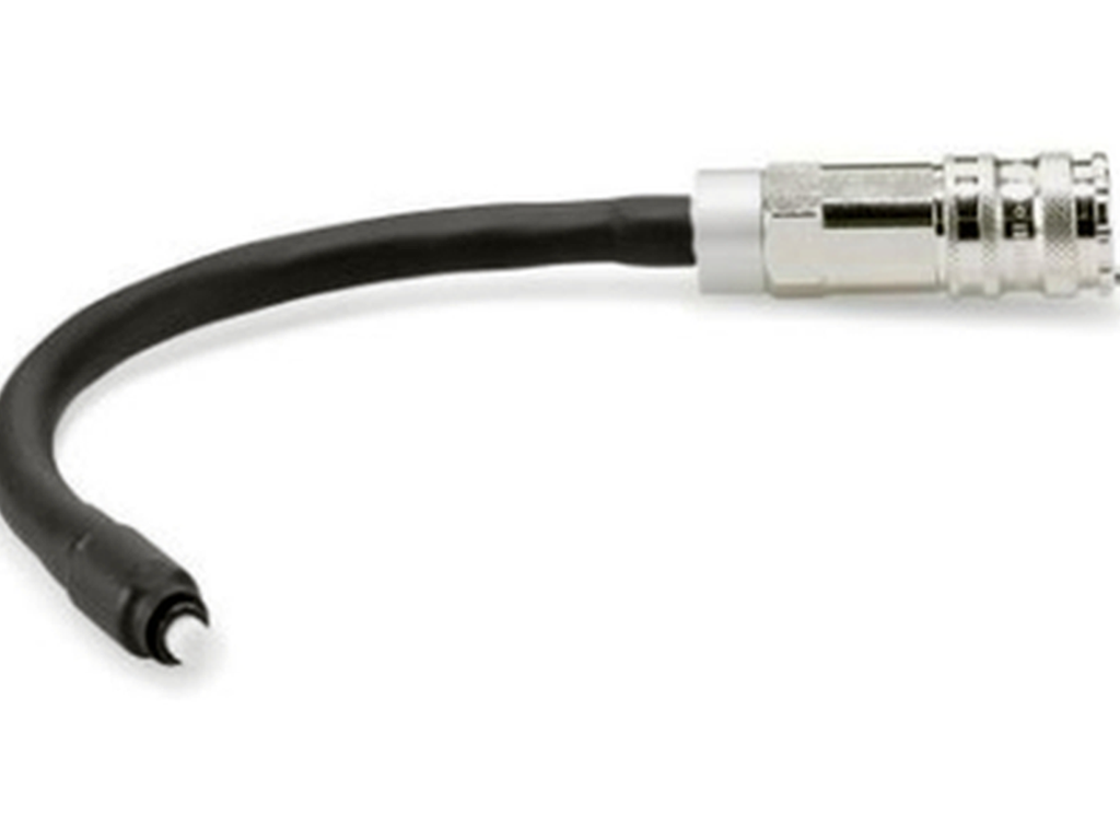 [580-110] Col de cygne flexible pour sonde manuelle