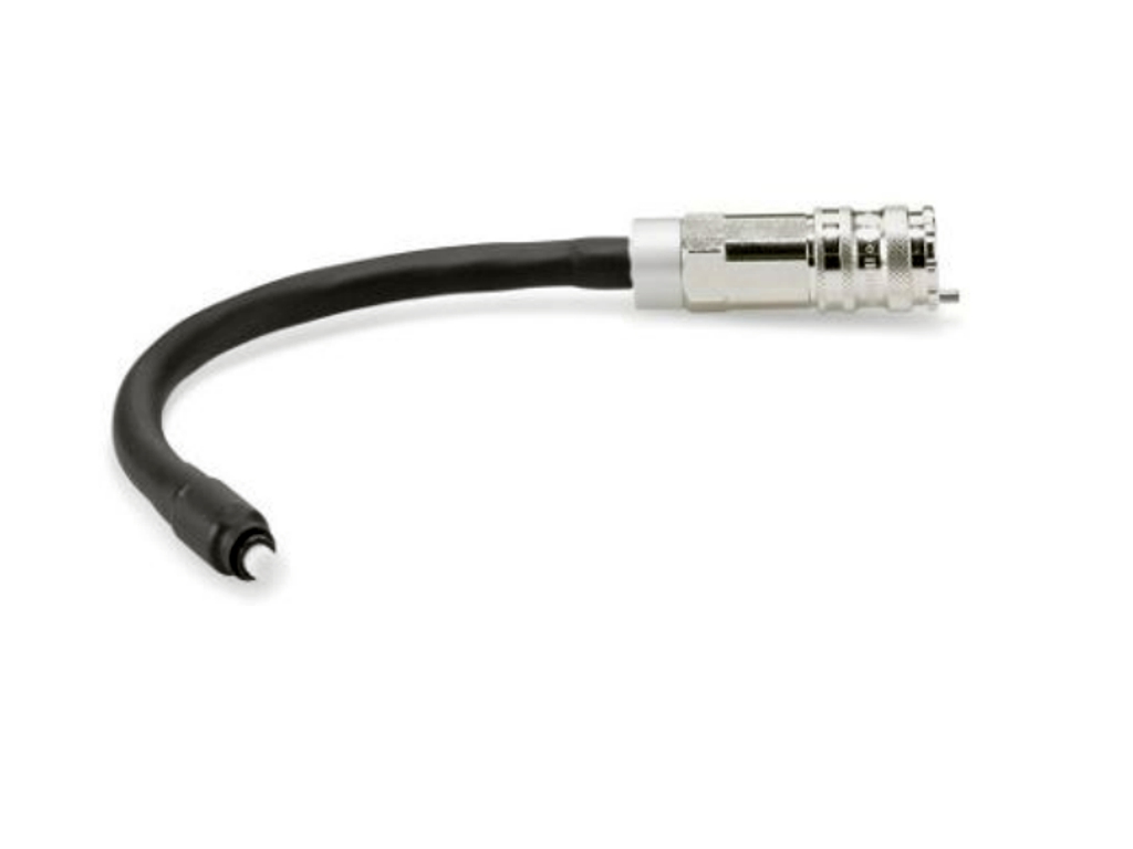 [580-110] Flex gooseneck for hand probe