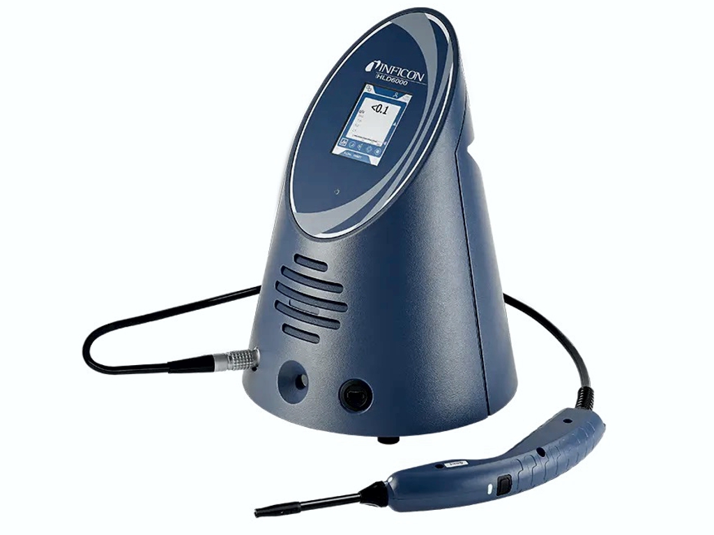 HLD6000Plus Leak tester for refrigerant Smart Probe