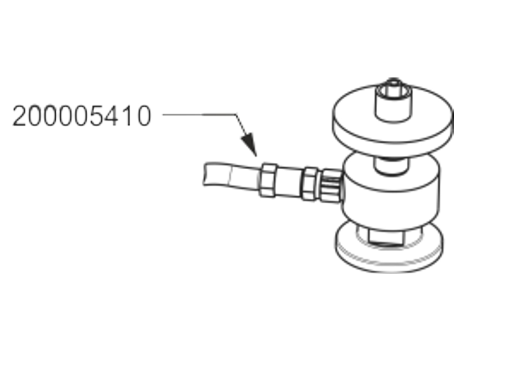 Hose Kit XL-Sniffer Adapter