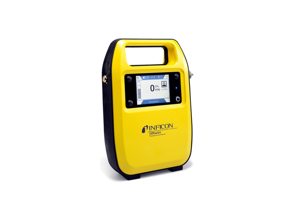 IRwin® SX Leck-Suchgerät