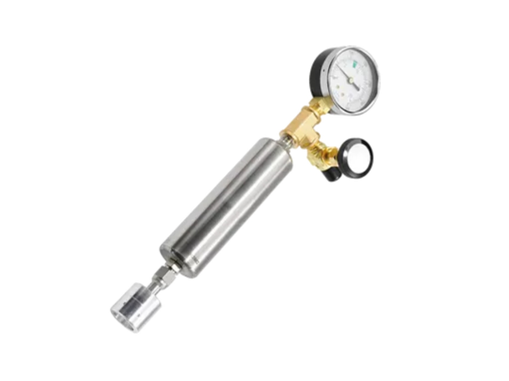 Fuite d'étalonnage de type E, 10 g/J