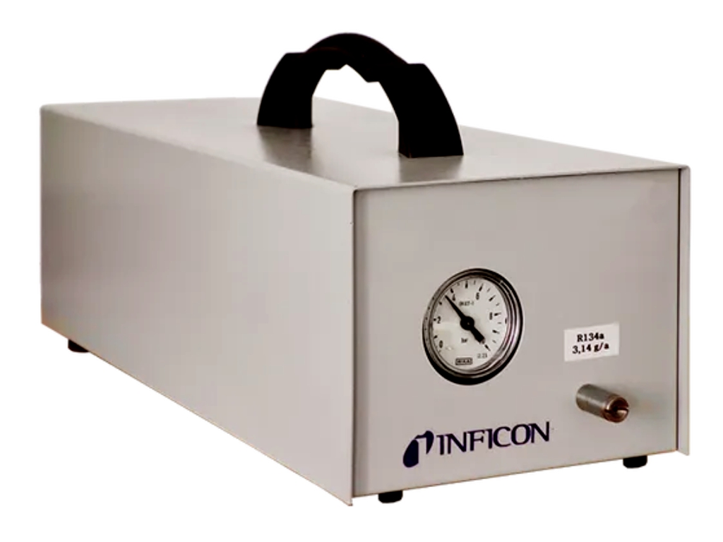 Fuite de réfrigérant test R600a, 2-5 g/a