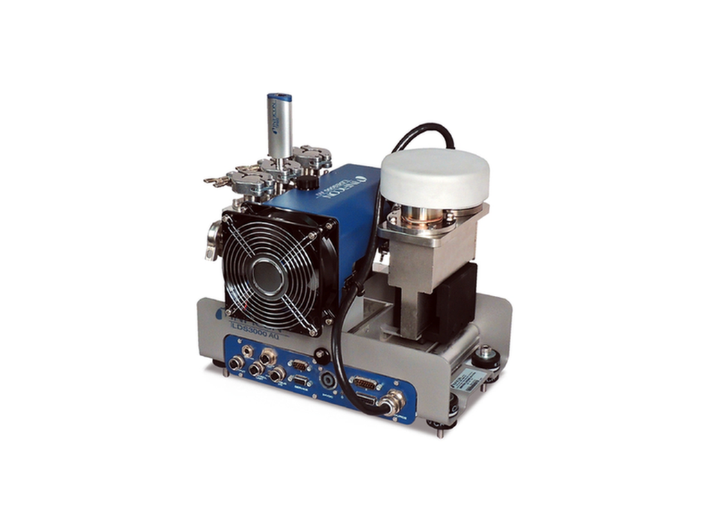 [560-600] LDS3000 AQ تراكم التسرب اختبار