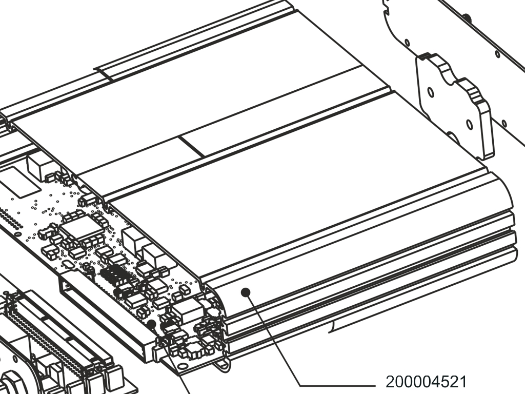 Boîte MSB complète