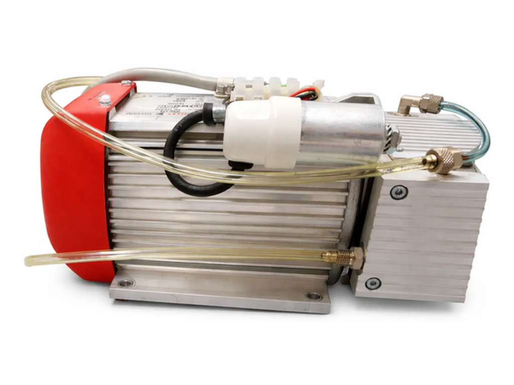 Diaphragm pump 187-265 VAC, 50-60 Hz