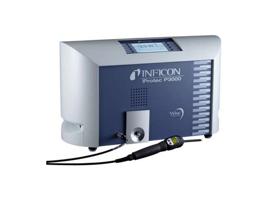 [520-001] Protec® P3000 Helium-Leckanzeiger, 230V EU