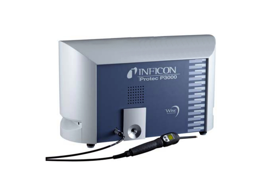 [520-103] Protec® P3000(RC) Helium-Leckanzeiger, 230V EU