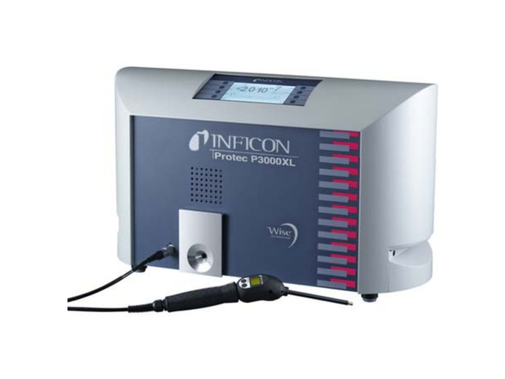 [520-004] Protec® P3000(XL) Détecteur de fuites à l'hélium, 115V US