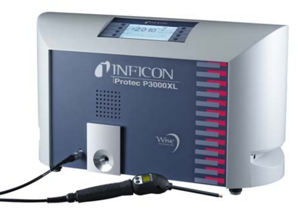 [520-004] Protec® P3000(XL) Helium Leak Detector, 115V US