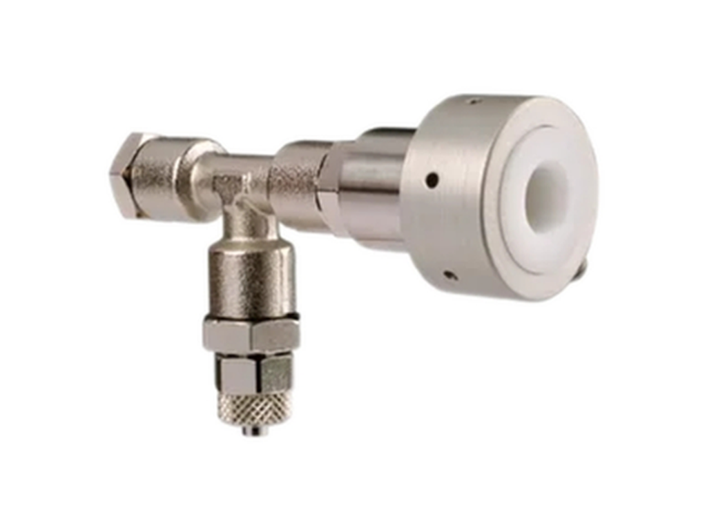 [590-420] Referenzleck Typ A, 5x10E-2 mbarl/s bei 1 bar