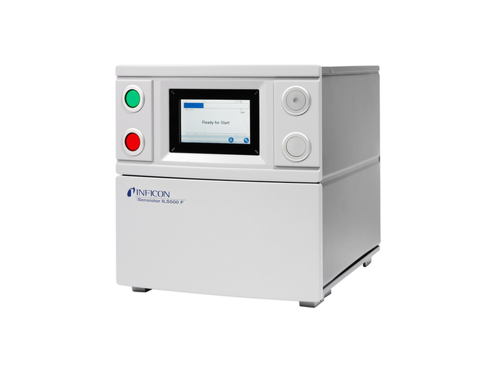 Sensistor ILS500 F Kaçak Tespit Dolgusu