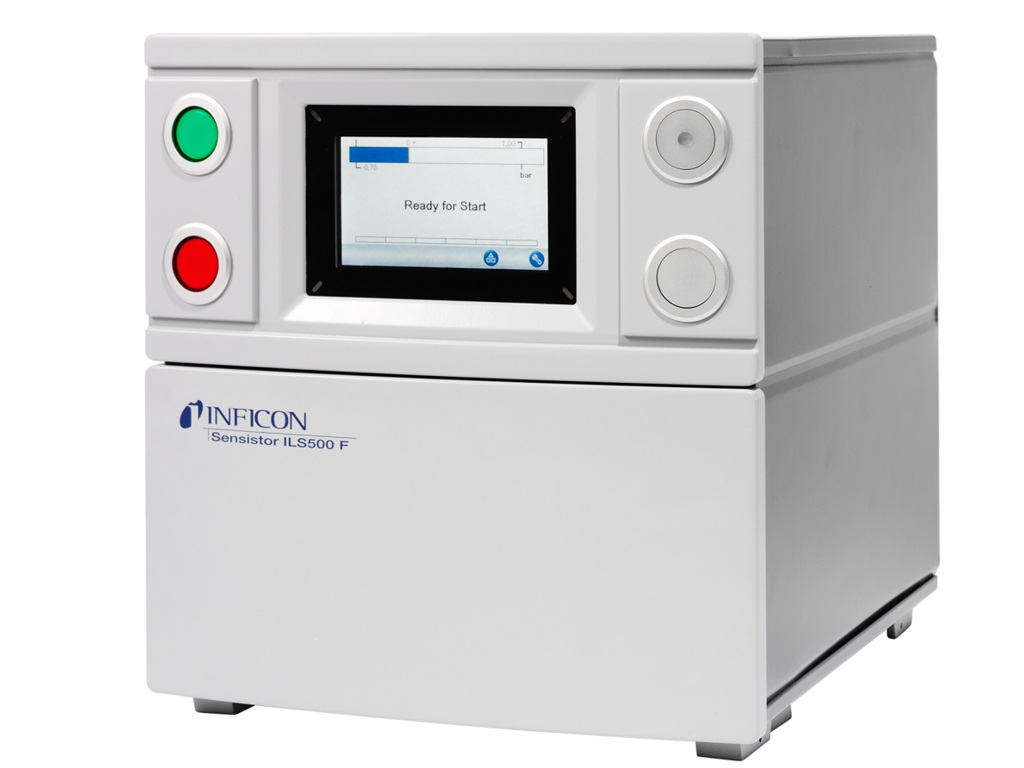 Sensistor ILS500 FHP Détection de fuites, modèle haute pression