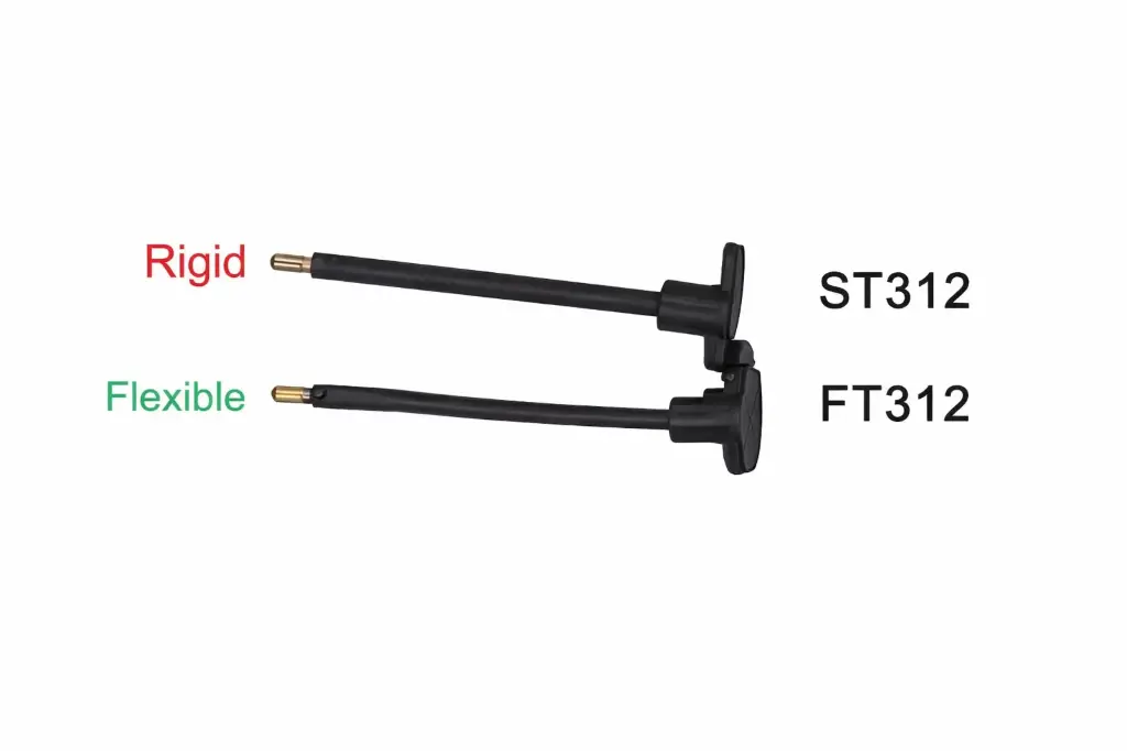 [12214] Sniffer Tip FT312, 120mm flexible