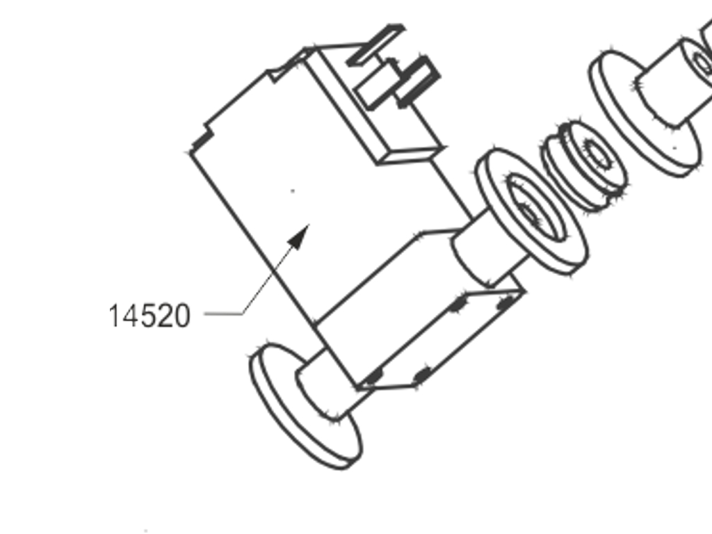 Valve renifleuse, détecteur de fuites modulaire