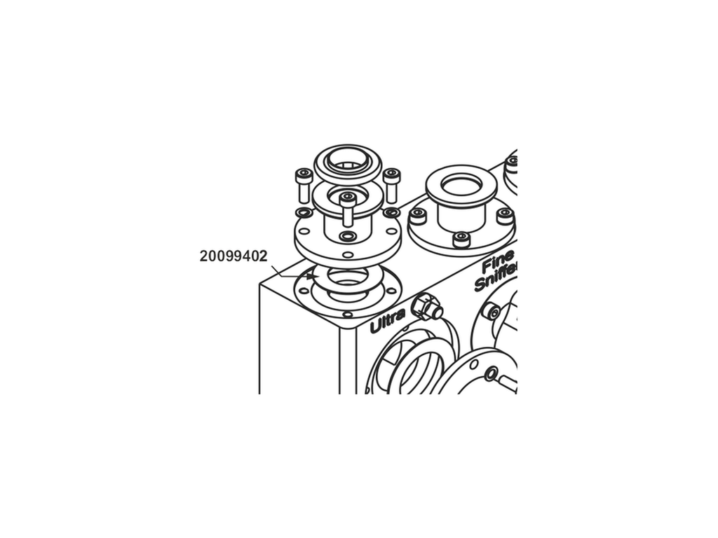 Spares 20 pcs. Flat Gasket 17x30x0,5