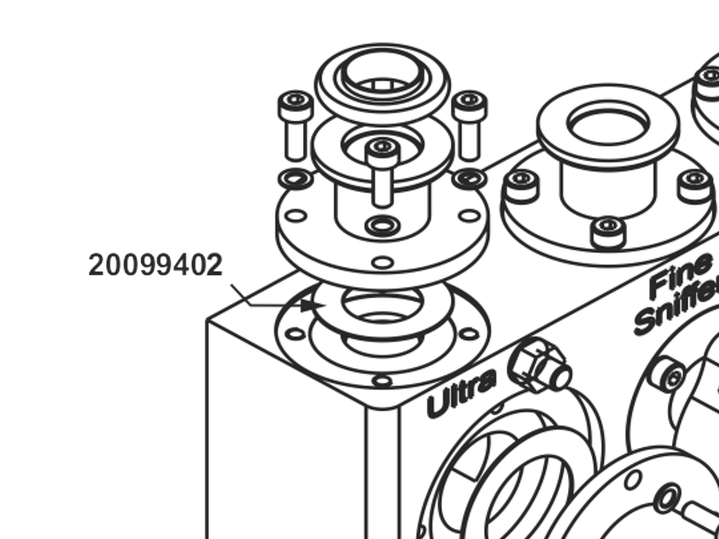 Spares 20 pcs. Flat Gasket 17x30x0,5