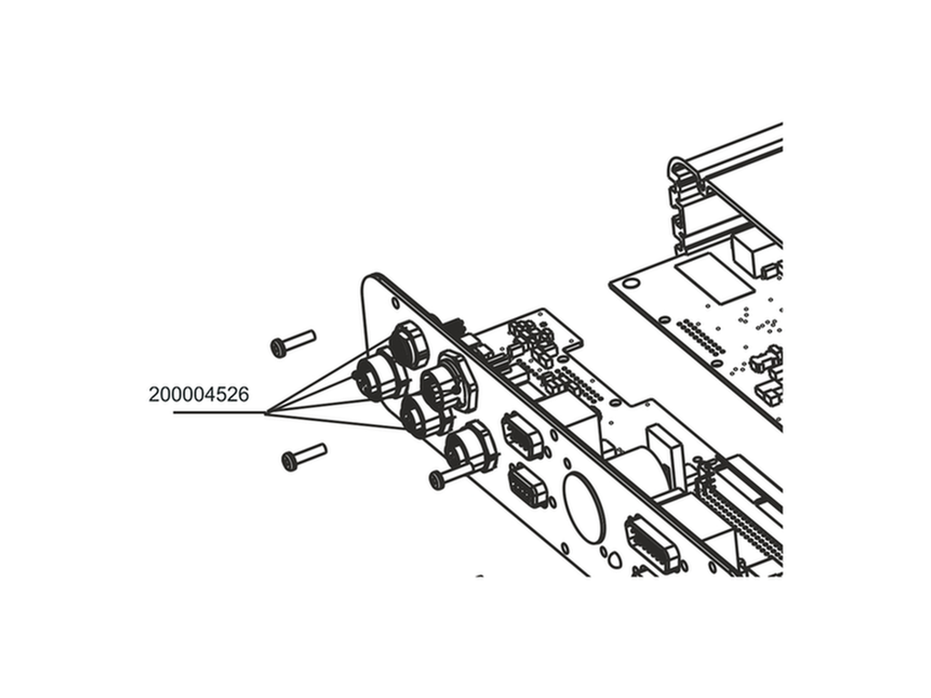 [200004526] Kit de connecteurs MSB-Box LDS3000
