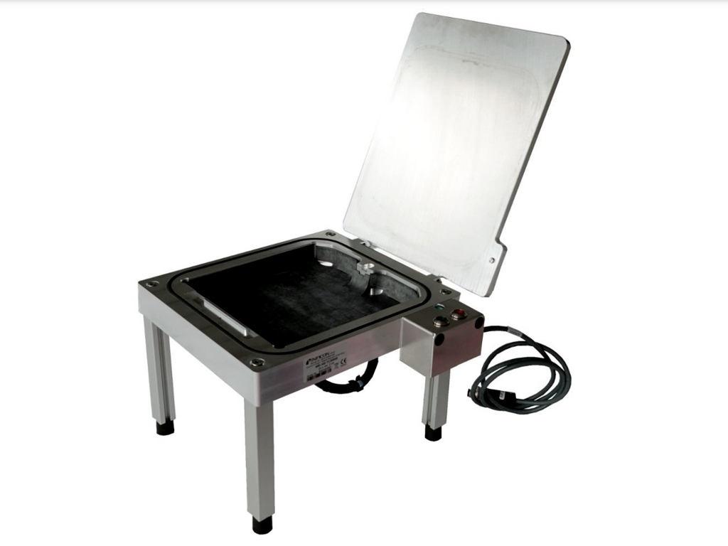 TC3000S small rigid test chamber for ELT3000