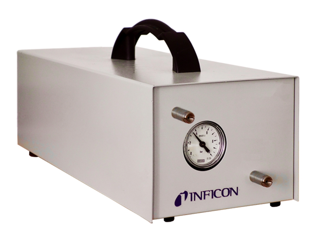 HalonR13B1, Halon 2-5g/a için test sızıntısı
