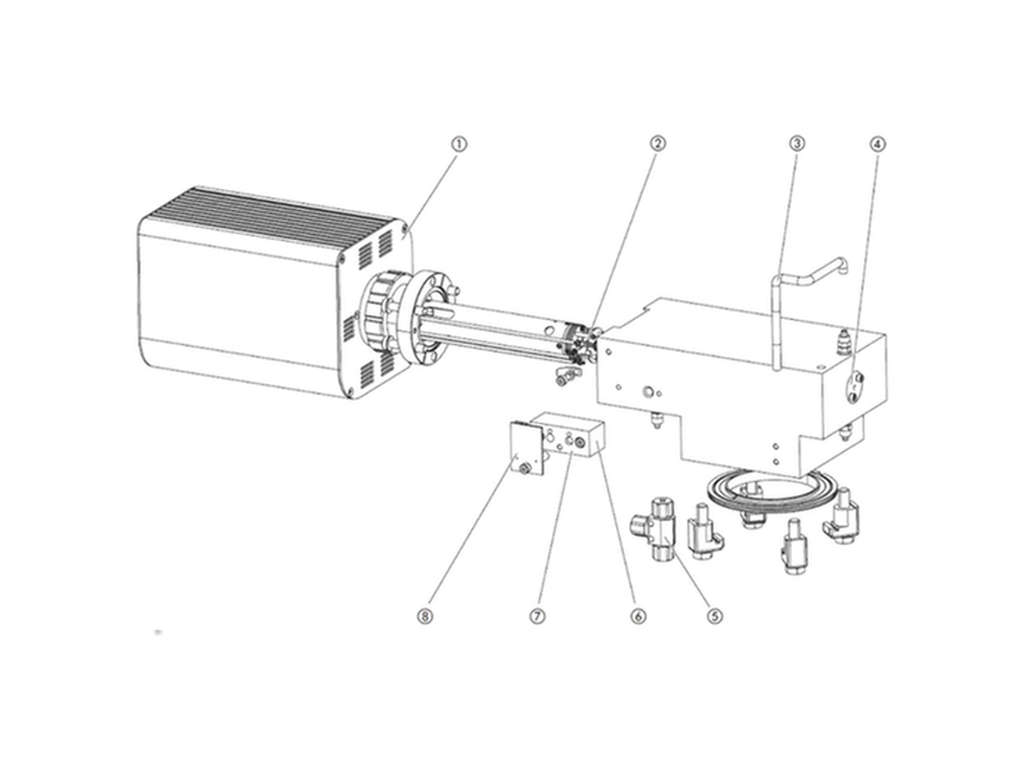 [200005627] Transpector Upgrade Kit MPE