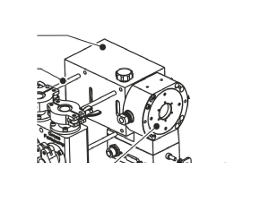 [200003800] Turbomoleküler pompa SplitFow 80