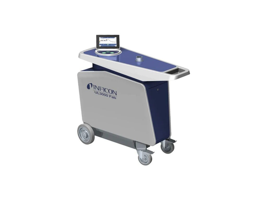 UL3000 Fab Mobile Helium Leak Tester