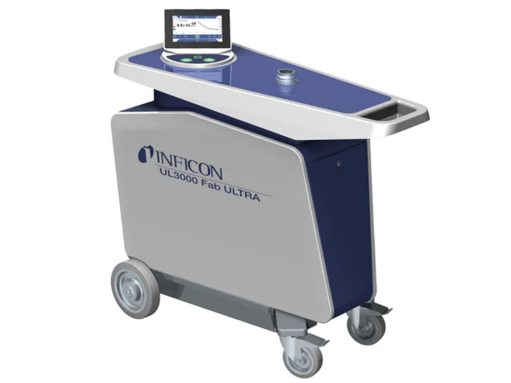 [550-260] UL3000 Fab ULTRA Mobile Helium Leak Tester (Dry Pump)