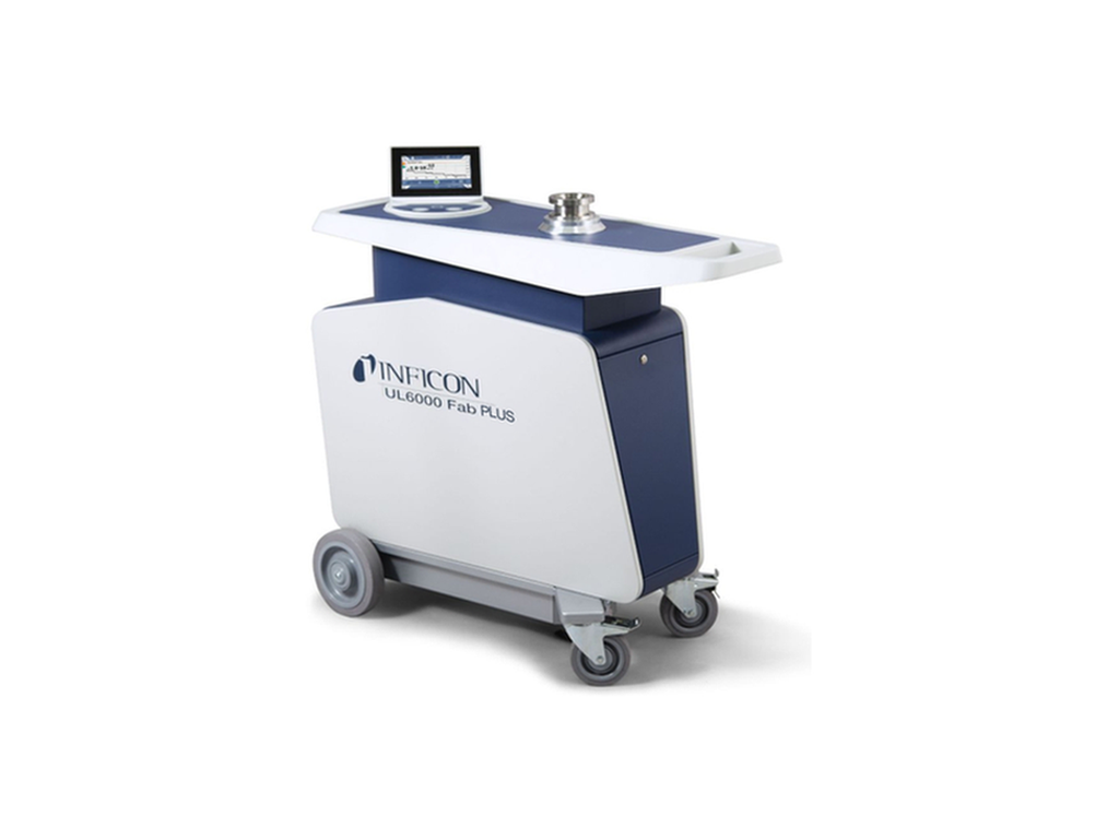 UL6000 Fab PLUS™ Helium-Leckdetektor