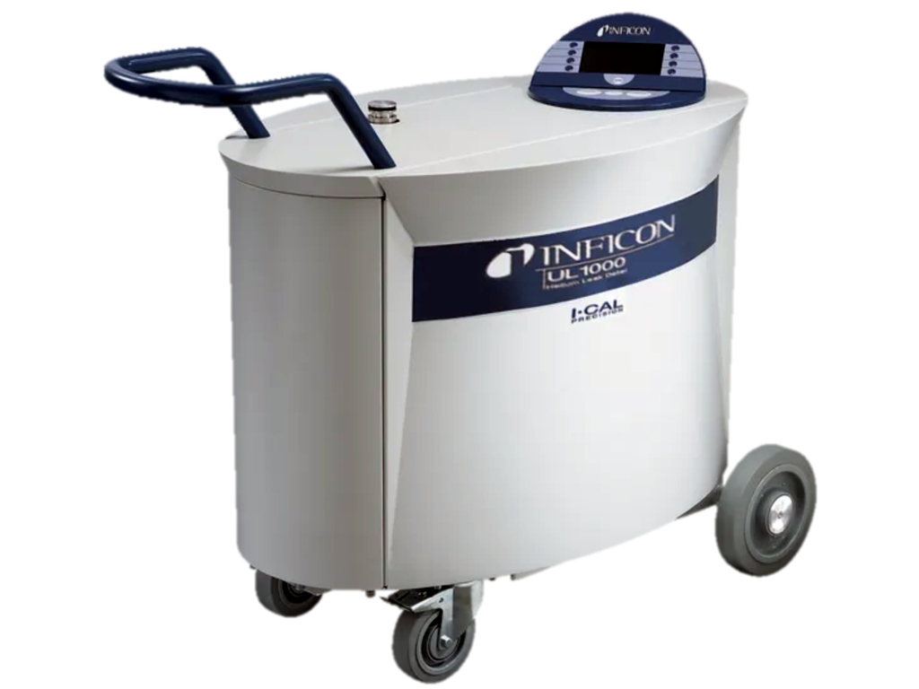 [550-000A] ULTRATEST UL1000 Mobil Helyum Kaçak Test Cihazı, 230 V AB