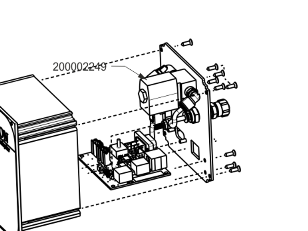 [200002249] Valve 2/2 way