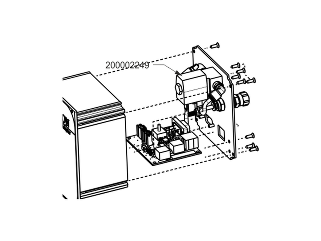 [200002249] Vanne 2/2 voies