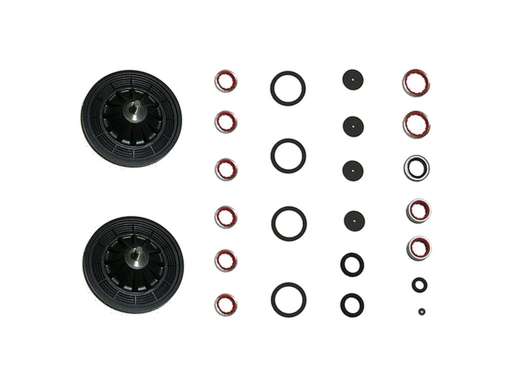 [20003504] Membranlı pompa MVP015 için aşınma parçaları seti