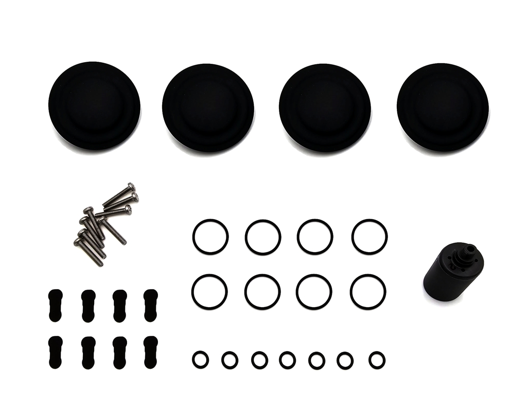 Maintainance kit diaphragm pump PJ27534/28481