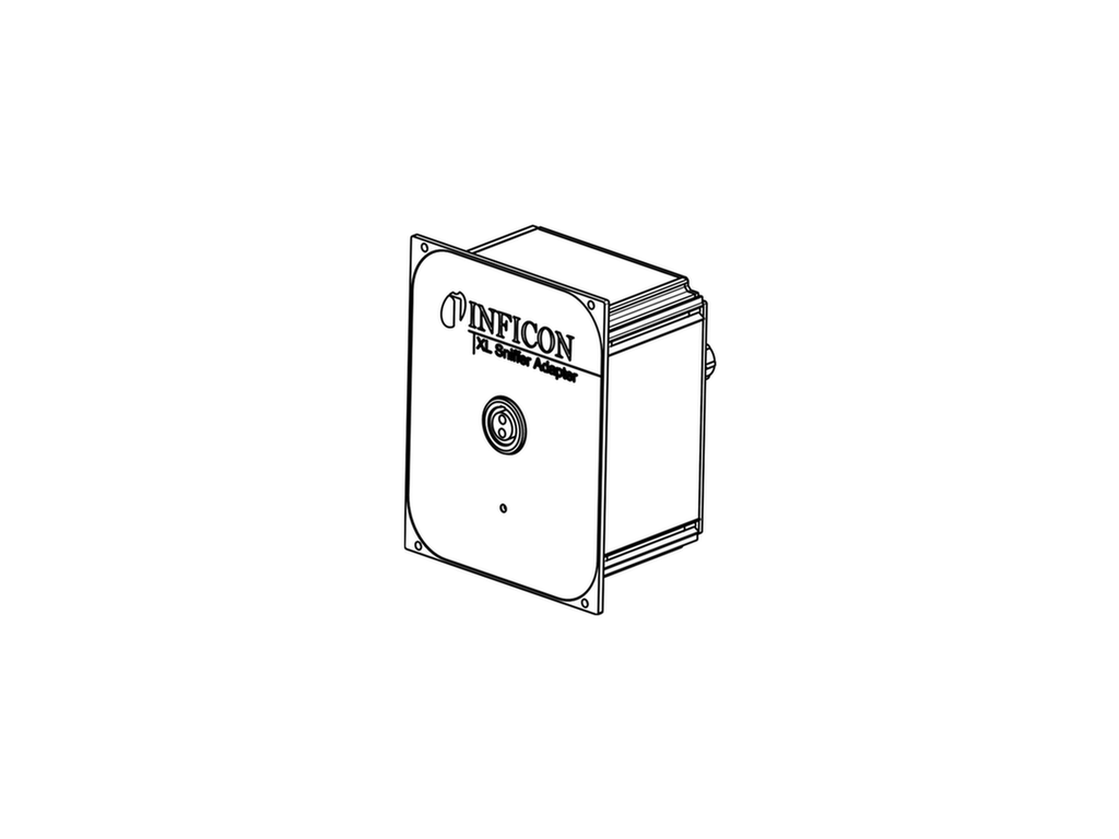[560-319] XL Schnüffel Adapter