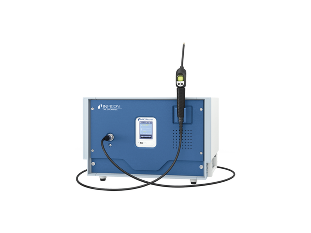 [520-201] Testeur d'étanchéité à l'hélium et à l'hydrogène XL3000flex (RC)
