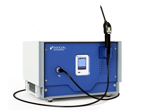 [520-200] XL3000flex Helium und Wasserstoff Dichtheitsprüfgerät
