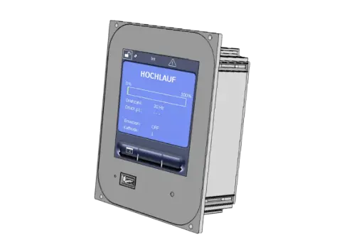 [560-320] CU1000 Kontrol ünitesi