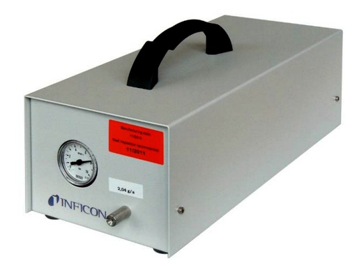 [12339] Renifleur de gaz double Cal Leak Helium /H2