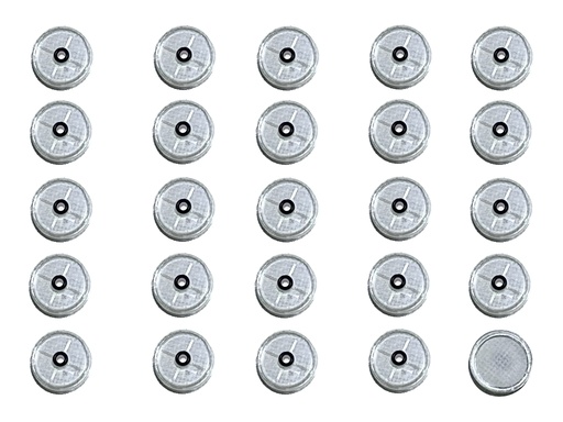 [521-023] Filter cartridges, water repellent SL3000XL (25 pcs.)