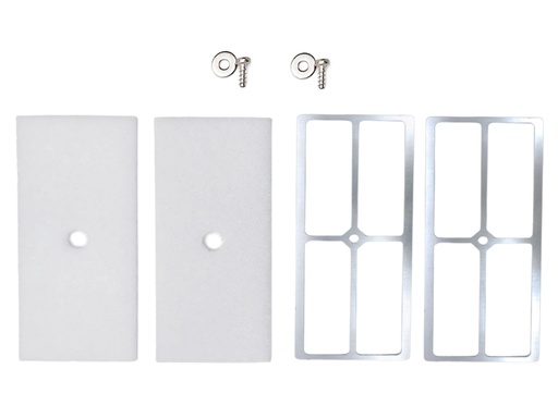 [20099026] Filter holder (complete)
