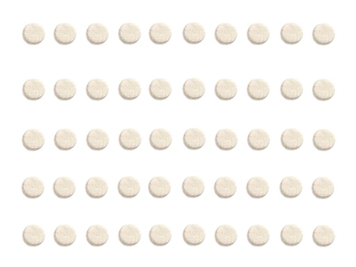 [200001116] Felts for capillary filter SL 3xx, (50 pieces)
