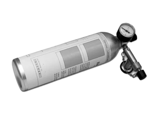 [16557DKD] Helium test leak TL8, DAkkS calibrated