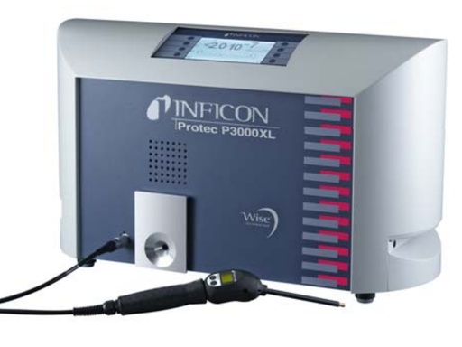 [520-004] Protec® P3000(XL) Helyum Kaçak Dedektörü, 115V ABD